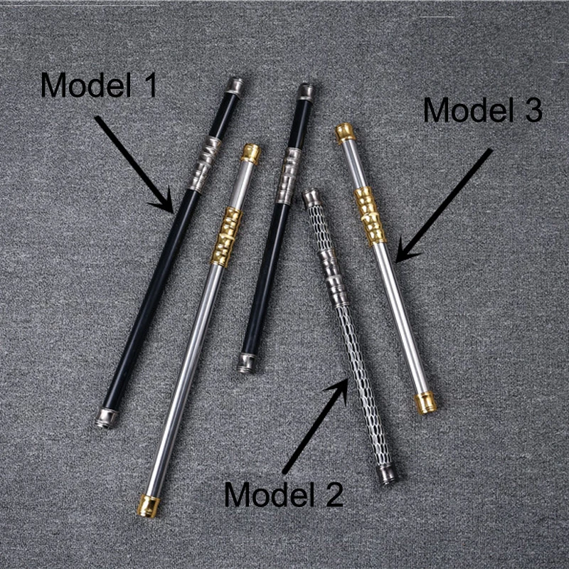 Stainless steel stick As a crutches Outdoor Supplies Alpenstocks 48cm or 56cm
Stainless steel stick As a crutches Outdoor Supplies Alpenstocks 48cm or 56cm