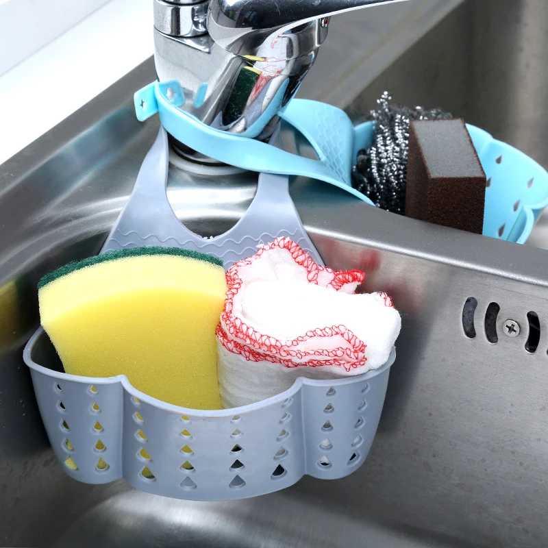 1Pc New Arrival Portable Household Kitchen Hanging Drain Bag Basket Bath Storage Tools Sink Holder Soap Holder Organizer
1Pc New Arrival Portable Household Kitchen Hanging Drain Bag Basket Bath Storage Tools Sink Holder Soap Holder Organizer