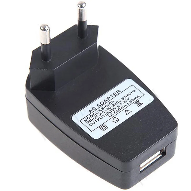 Universal EU Mini-Sized Quick Travel Charger AC Adapter Power Supply USB Power Port MP3 MP4 (European/ Russia/ Belarus/ Ukraine)
Universal EU Mini-Sized Quick Travel Charger AC Adapter Power Supply USB Power Port MP3 MP4 (European/ Russia/ Belarus/ Ukraine)
