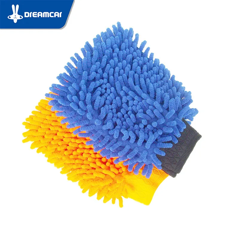 DREAMCAR car cleaning care tools accessories microfiber brush car washing gloves chenille superfine fiber
DREAMCAR car cleaning care tools accessories microfiber brush car washing gloves chenille superfine fiber