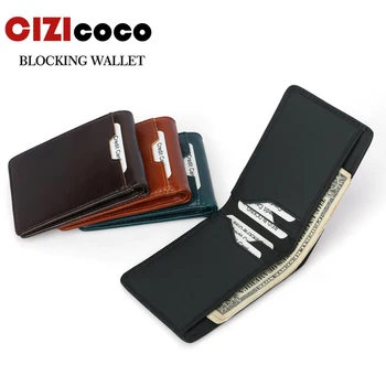New Men Wallet RFID Blocking Wallet Men Fashion PU Leather Purse Identity Protection Men's Wallets New Card Holder
New Men Wallet RFID Blocking Wallet Men Fashion PU Leather Purse Identity Protection Men's Wallets New Card Holder