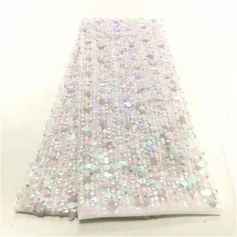 Hot pani Africa fine lace fabric high quality French white applique 3D tulle lace fabric sequins dubai royal apparel
Hot pani Africa fine lace fabric high quality French white applique 3D tulle lace fabric sequins dubai royal apparel