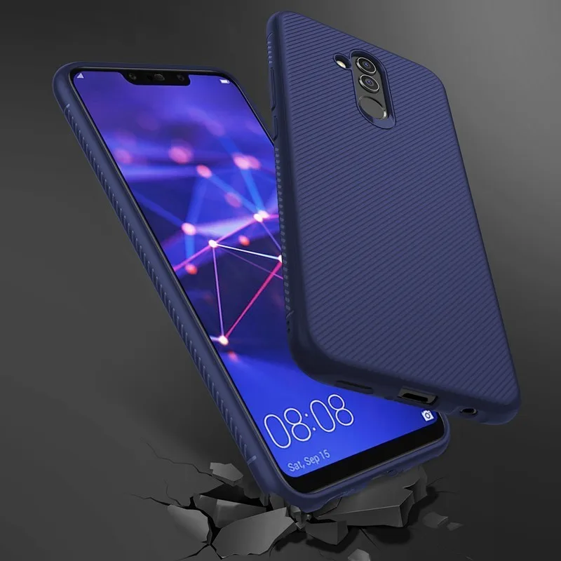 Lenuo Huawei Mate 20 Lite Case Huawei Mate 20 Pro Case Cover Shockproof Soft TPU Carbon Fiber Brushed Back Cover Phone Cases
Lenuo Huawei Mate 20 Lite Case Huawei Mate 20 Pro Case Cover Shockproof Soft TPU Carbon Fiber Brushed Back Cover Phone Cases