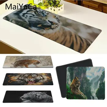 MaiYaCa New Designs Tigers Beautiful Anime Mouse Mat Locking Edge Mousepad Mat Keyboard Mat Table Pad For Dota 2 LOL
MaiYaCa New Designs Tigers Beautiful Anime Mouse Mat Locking Edge Mousepad Mat Keyboard Mat Table Pad For Dota 2 LOL