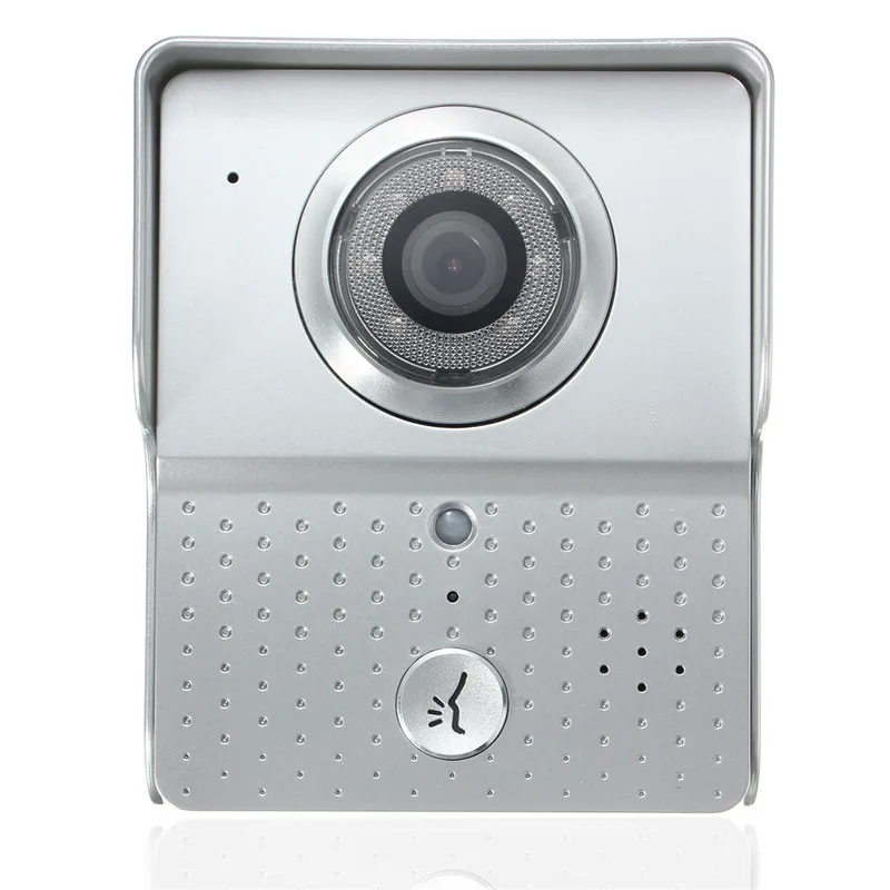 Wireless WIFI Doorbell Professional Smart Home Magnetic Lock RFID Video Door Phone Intercom System Security Protection
Wireless WIFI Doorbell Professional Smart Home Magnetic Lock RFID Video Door Phone Intercom System Security Protection