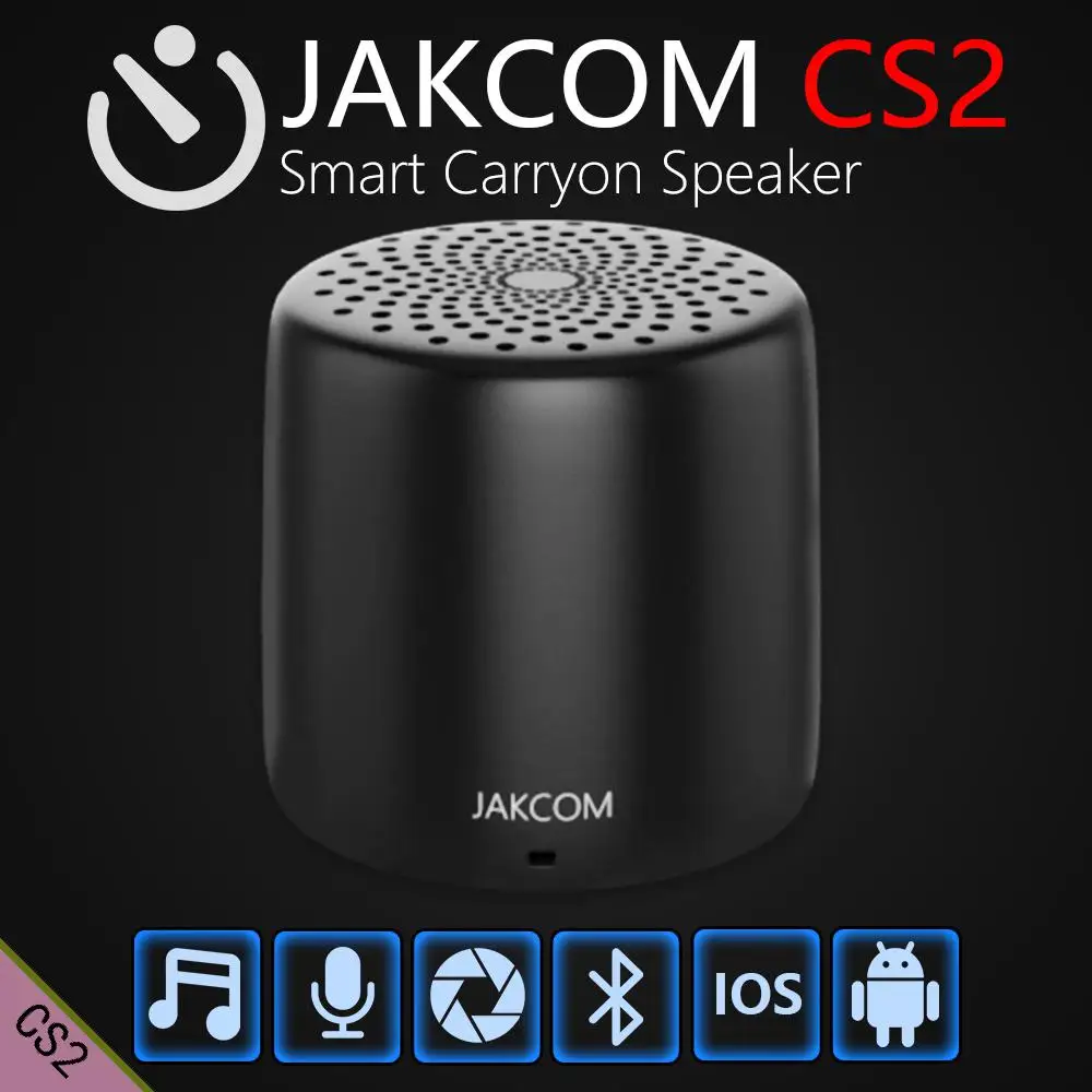JAKCOM CS2 Smart Carryon Speaker hot sale in Speakers as barra de sonido para tv altavoz carregador portatil para celular
JAKCOM CS2 Smart Carryon Speaker hot sale in Speakers as barra de sonido para tv altavoz carregador portatil para celular
