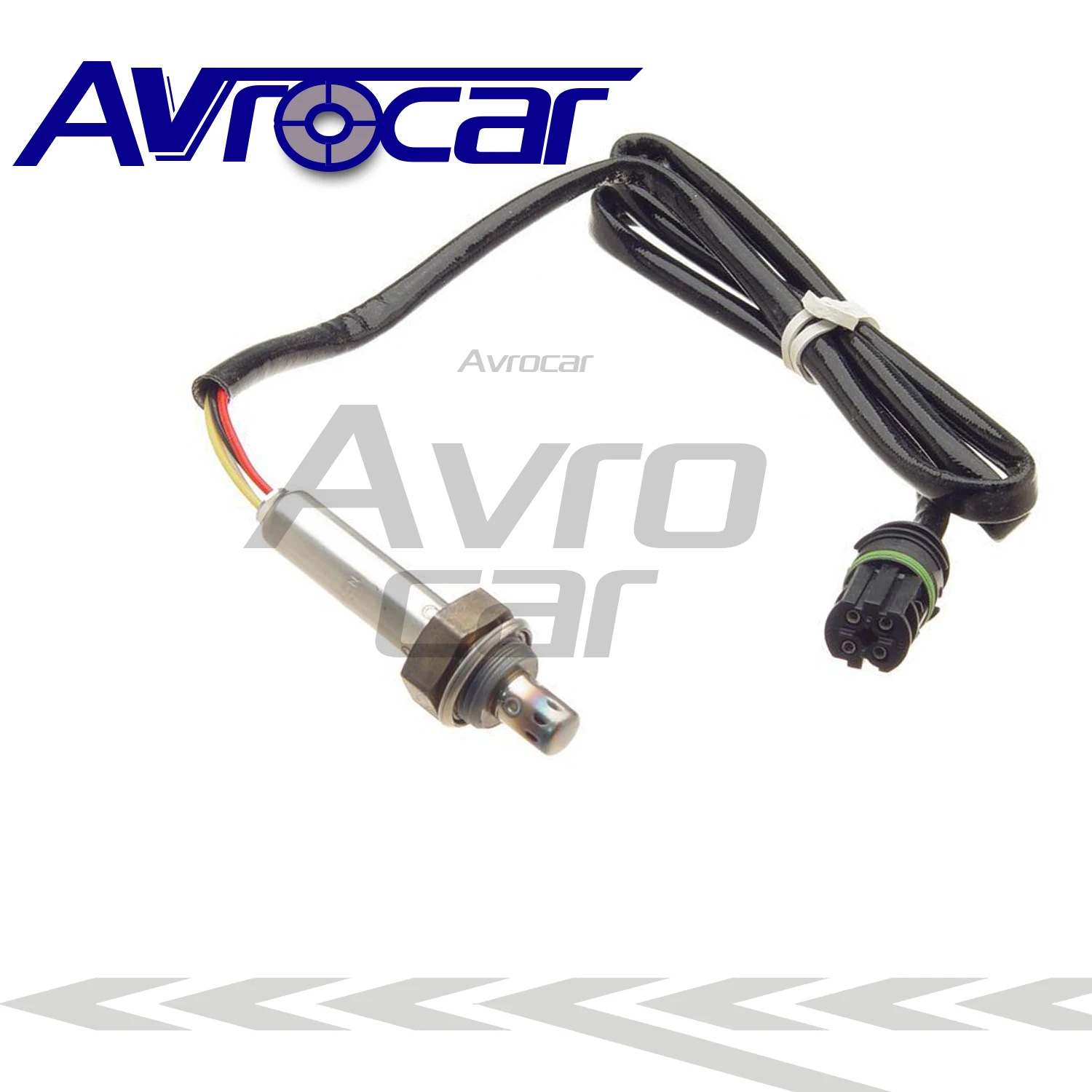 AVROCAR O2 Oxygen Sensor Fit For BMW E36 M52 11781427884 DOX-1368 4 Wire Lambda
AVROCAR O2 Oxygen Sensor Fit For BMW E36 M52 11781427884 DOX-1368 4 Wire Lambda