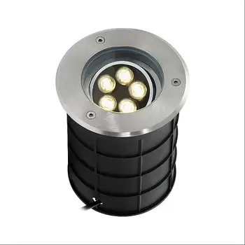 Hot sale 10W LED Outdoor Ground Garden Path Floor Underground Buried Yard Lamp Spot Landscape Light 85-265V/12V IP68 Waterproof
Hot sale 10W LED Outdoor Ground Garden Path Floor Underground Buried Yard Lamp Spot Landscape Light 85-265V/12V IP68 Waterproof