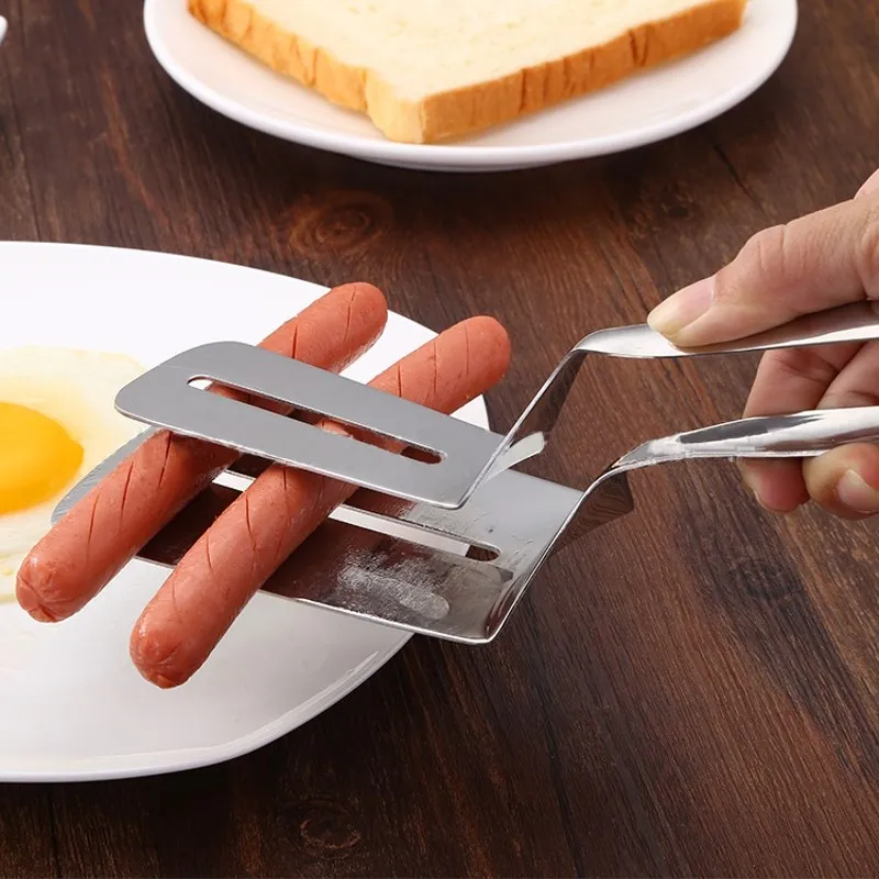 Stainless Steel Food Tong Spatula