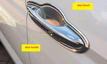 For 2017 2018 2019 VW Passat B8 sedan External decorative door handle bowls sticker cover
For 2017 2018 2019 VW Passat B8 sedan External decorative door handle bowls sticker cover