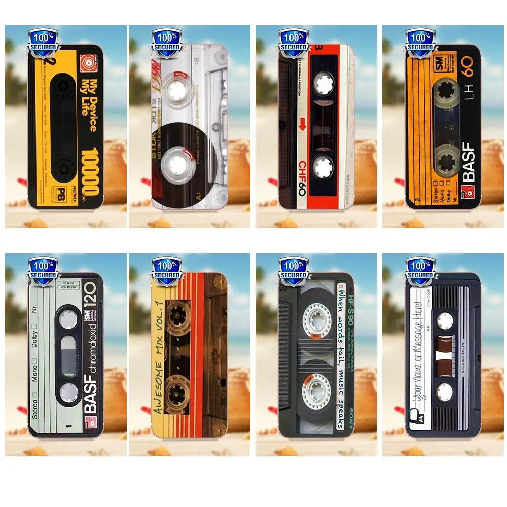 Soft TPU Top Selling For Samsung Galaxy Note 5 8 9 S3 S4 S5 S6 S7 S8 S9 S10 mini Edge Plus Lite Vintage Design Cassette
Soft TPU Top Selling For Samsung Galaxy Note 5 8 9 S3 S4 S5 S6 S7 S8 S9 S10 mini Edge Plus Lite Vintage Design Cassette