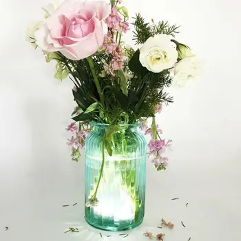 10*Wedding LED decoration Remote Control 3LED Submersible LED Tea Mini Light pure white color/warm white vase home party decor
10*Wedding LED decoration Remote Control 3LED Submersible LED Tea Mini Light pure white color/warm white vase home party decor