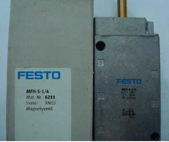 free shipping MFH-5-1/4 6211 german Solenoid valve without the coil original valve body
free shipping MFH-5-1/4 6211 german Solenoid valve without the coil original valve body