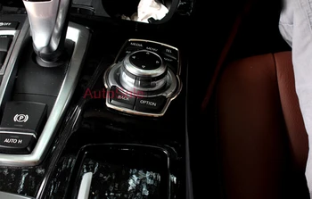 Aluminum Interior Multimedia Button Decoration Frame Cover Trim 1pcs For BMW X6 E71 2008 2009 2010 2011 2012 2013 2014
Aluminum Interior Multimedia Button Decoration Frame Cover Trim 1pcs For BMW X6 E71 2008 2009 2010 2011 2012 2013 2014