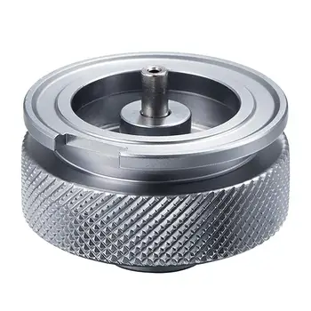 Outdoor Mountaineering Camping Gas Stove Adapter Split Furnace Converter Automatic Shut-Off Adapter
Outdoor Mountaineering Camping Gas Stove Adapter Split Furnace Converter Automatic Shut-Off Adapter