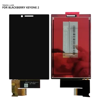 For BlackBerry KeyOne 2 Key 2 Key2 BBF100 LCD Dispaly Touch Screen Sensor Panel Digitizer Assembly + Free Tools
For BlackBerry KeyOne 2 Key 2 Key2 BBF100 LCD Dispaly Touch Screen Sensor Panel Digitizer Assembly + Free Tools