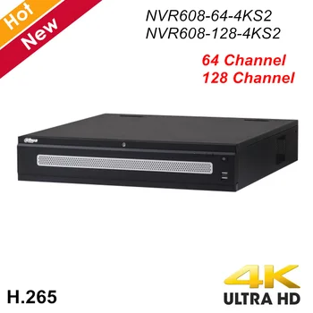 Dahua 4K Ultra Series 64CH 128CH NVR H.265 Network Video Recorder 8HDD Smart Tracking and Intelligent Video Up to 12MP PlaybacK
Dahua 4K Ultra Series 64CH 128CH NVR H.265 Network Video Recorder 8HDD Smart Tracking and Intelligent Video Up to 12MP PlaybacK