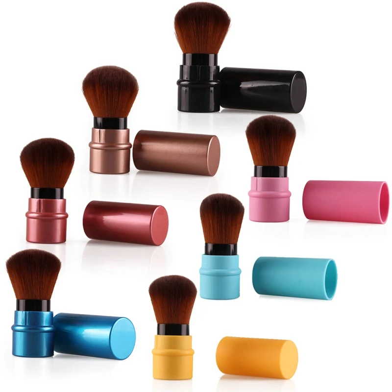Mini Soft Makeup Brush Retractable Pro Foundation Cosmetic Blusher Face Powder Brushes Beauty Tools 1Pcs
Mini Soft Makeup Brush Retractable Pro Foundation Cosmetic Blusher Face Powder Brushes Beauty Tools 1Pcs