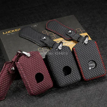 LUCKEASY High-quality Smart Key Keyless Remote Entry Fob Case Cover with Key Chain For Volvo XC90 XC60
LUCKEASY High-quality Smart Key Keyless Remote Entry Fob Case Cover with Key Chain For Volvo XC90 XC60