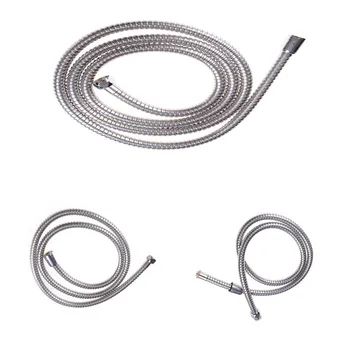 JETTING Stainless Steel Shower Hose Bathroom Fixture 1.2M/1.5M/2M Shower Head Hose Handheld Bathroom Flexible Tube
JETTING Stainless Steel Shower Hose Bathroom Fixture 1.2M/1.5M/2M Shower Head Hose Handheld Bathroom Flexible Tube