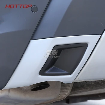 For Land Rover Discovery 5 S/SE LR5 2017 2018 Car Accessories ABS Car Tail Throat Exhaust Plate Protection Cover Trim
For Land Rover Discovery 5 S/SE LR5 2017 2018 Car Accessories ABS Car Tail Throat Exhaust Plate Protection Cover Trim