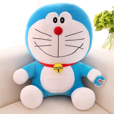 Plush Machine cat doll Jingle cat's pillow doll plush toy robot when pillow children birthday gift girl Factory direct sale
Plush Machine cat doll Jingle cat's pillow doll plush toy robot when pillow children birthday gift girl Factory direct sale