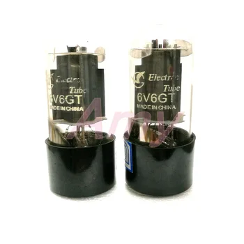 New dawning outlet type 6V6GT tube replaces 6P6P to provide
New dawning outlet type 6V6GT tube replaces 6P6P to provide
