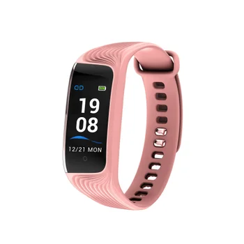 Winait Waterproof Heart Rate Blood Pressure Calorie Step Counter Smart Bracelet Wristband Fitnesstracker
Winait Waterproof Heart Rate Blood Pressure Calorie Step Counter Smart Bracelet Wristband Fitnesstracker