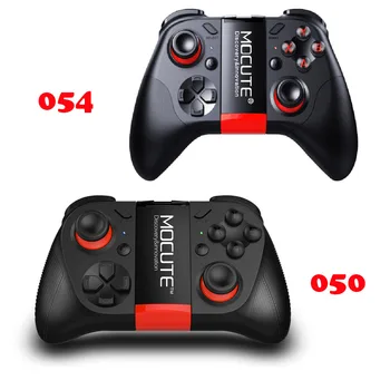 MOCUTE 050/054 Game Pad Android Joystick Bluetooth Controller Selfie Remote Control Shutter Gamepad for PC Smart Phone + Holder
MOCUTE 050/054 Game Pad Android Joystick Bluetooth Controller Selfie Remote Control Shutter Gamepad for PC Smart Phone + Holder