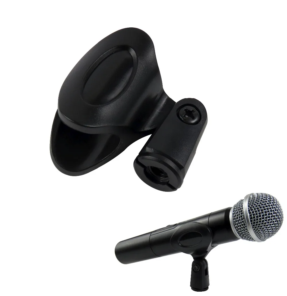 STARAUDIO SMA-07 1 Pc Flexible Microphone Mic Stand Accessory Plastic Clamp Clip Holder Base Mount
STARAUDIO SMA-07 1 Pc Flexible Microphone Mic Stand Accessory Plastic Clamp Clip Holder Base Mount