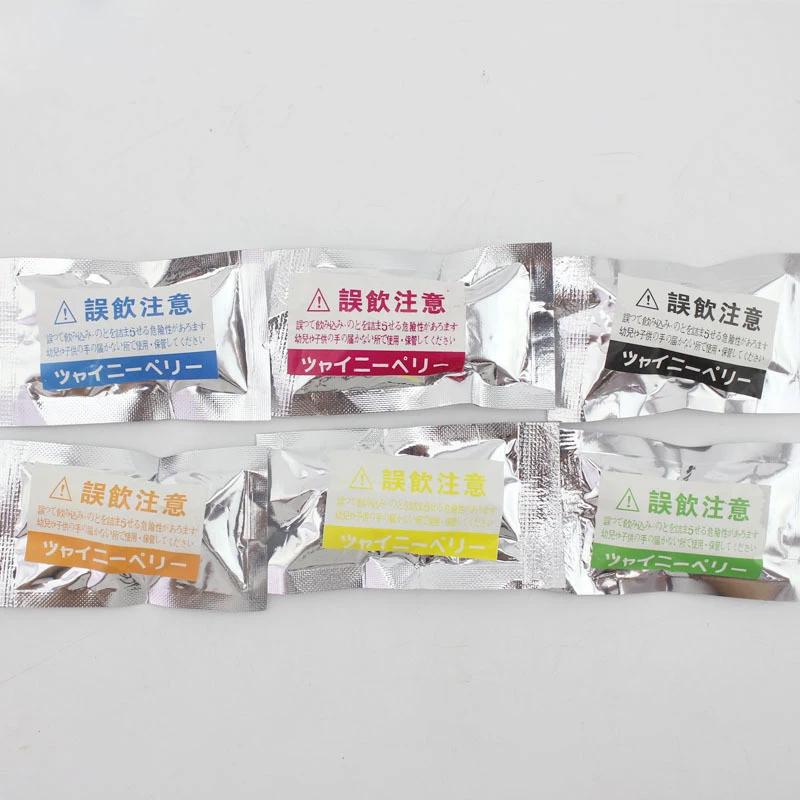 Tancredy 5bags/10pcs Car Perfume Air Freshener 5 smells Car Styling Car Air Conditioner Vent Air Freshener Perfume supplement
Tancredy 5bags/10pcs Car Perfume Air Freshener 5 smells Car Styling Car Air Conditioner Vent Air Freshener Perfume supplement