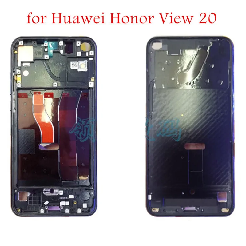 for Huawei Honor View 20 Middle Frame Plate Housing Bezel Faceplate Bezel LCD Supporting Front Frame Repair Spare Parts
for Huawei Honor View 20 Middle Frame Plate Housing Bezel Faceplate Bezel LCD Supporting Front Frame Repair Spare Parts