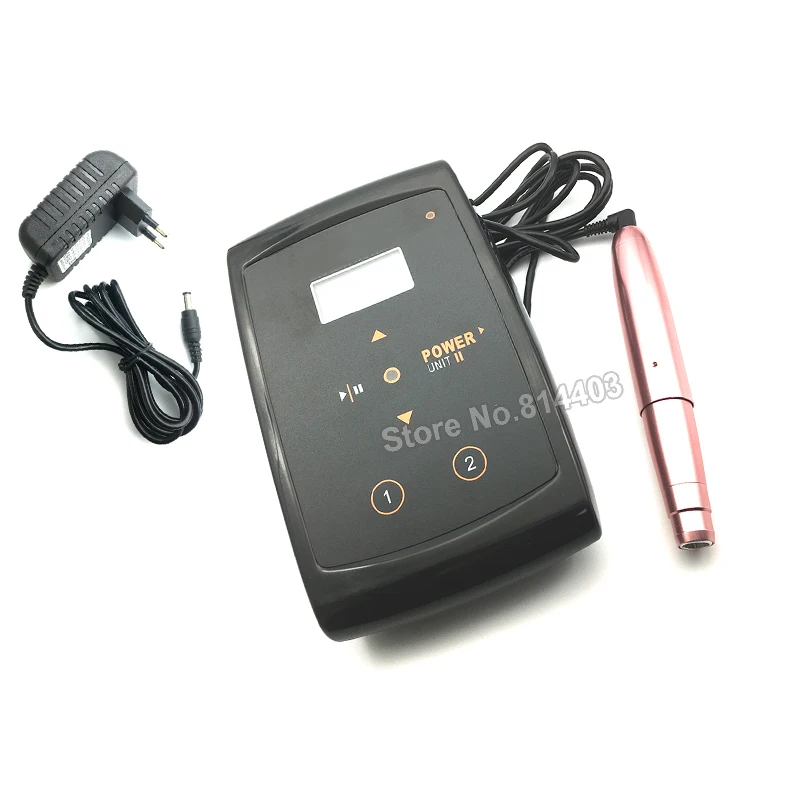 LCD Screen Professional Eyebrow Lip Tattoo Permanent Eyebrow Rotary Makeup Machine Pen Kit Swiss Motor Supply Body Art
LCD Screen Professional Eyebrow Lip Tattoo Permanent Eyebrow Rotary Makeup Machine Pen Kit Swiss Motor Supply Body Art