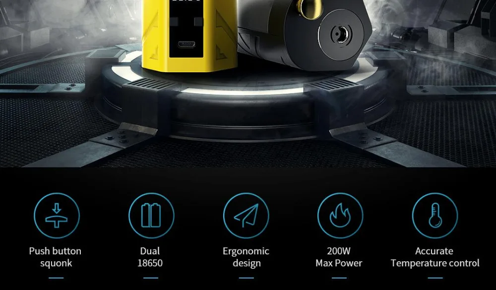 Smoant squonker kit (9)