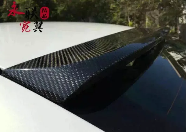 For Infiniti Q50 Q50S arch-limb 2014 2015 2016 ABS material Rear Roof Spoiler Tail Trunk Lid Wing Cover Trim Car Styling
For Infiniti Q50 Q50S arch-limb 2014 2015 2016 ABS material Rear Roof Spoiler Tail Trunk Lid Wing Cover Trim Car Styling