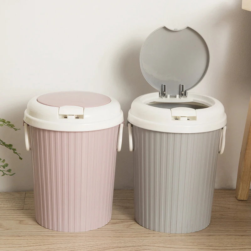 8.5L/11.5L Pressing Type Plastic Trash Can Garbage Bin Waste Dustbin For Home Office Kitchen Toilet Waste Bin Household Cleaning
8.5L/11.5L Pressing Type Plastic Trash Can Garbage Bin Waste Dustbin For Home Office Kitchen Toilet Waste Bin Household Cleaning