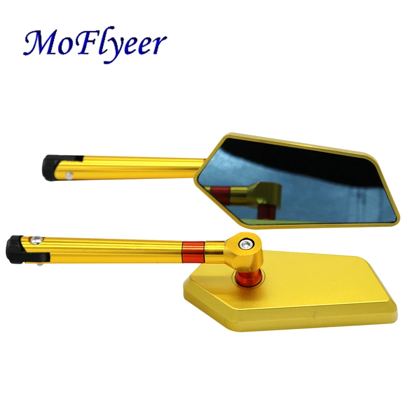 MoFlyeer New Motorcycle Rear Side Mirror For HONDA R1 R3 R6 FZ6 GSXR600 750 1000 NINJA250 ZX-6R Z750 Z800
MoFlyeer New Motorcycle Rear Side Mirror For HONDA R1 R3 R6 FZ6 GSXR600 750 1000 NINJA250 ZX-6R Z750 Z800