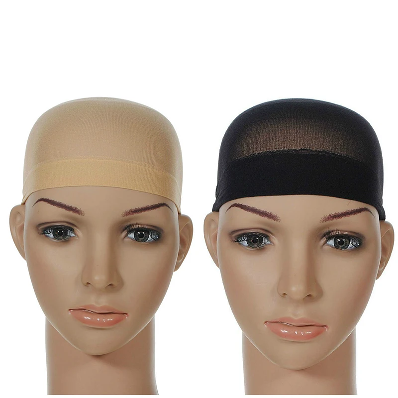 2 Pieces/Pack Wig Cap Hair net for Weave Hairnets Wig Nets Stretch Mesh Wig Cap for Making Wigs Free Size
2 Pieces/Pack Wig Cap Hair net for Weave Hairnets Wig Nets Stretch Mesh Wig Cap for Making Wigs Free Size