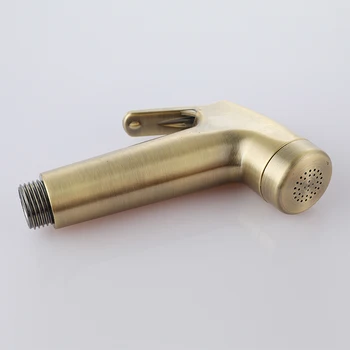 Antique bronze Toliet Hand Held Portable Bidet Sprayer ABS plastic Diaper Sprayer Shattaf Bidet shower head spray -3369
Antique bronze Toliet Hand Held Portable Bidet Sprayer ABS plastic Diaper Sprayer Shattaf Bidet shower head spray -3369
