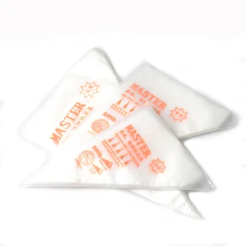 100pcs Disposable Pastry Bags S/M Size Piping Bag Confectionery Bags For Cream Fondant Cake Decorating Tools Bakeware
100pcs Disposable Pastry Bags S/M Size Piping Bag Confectionery Bags For Cream Fondant Cake Decorating Tools Bakeware