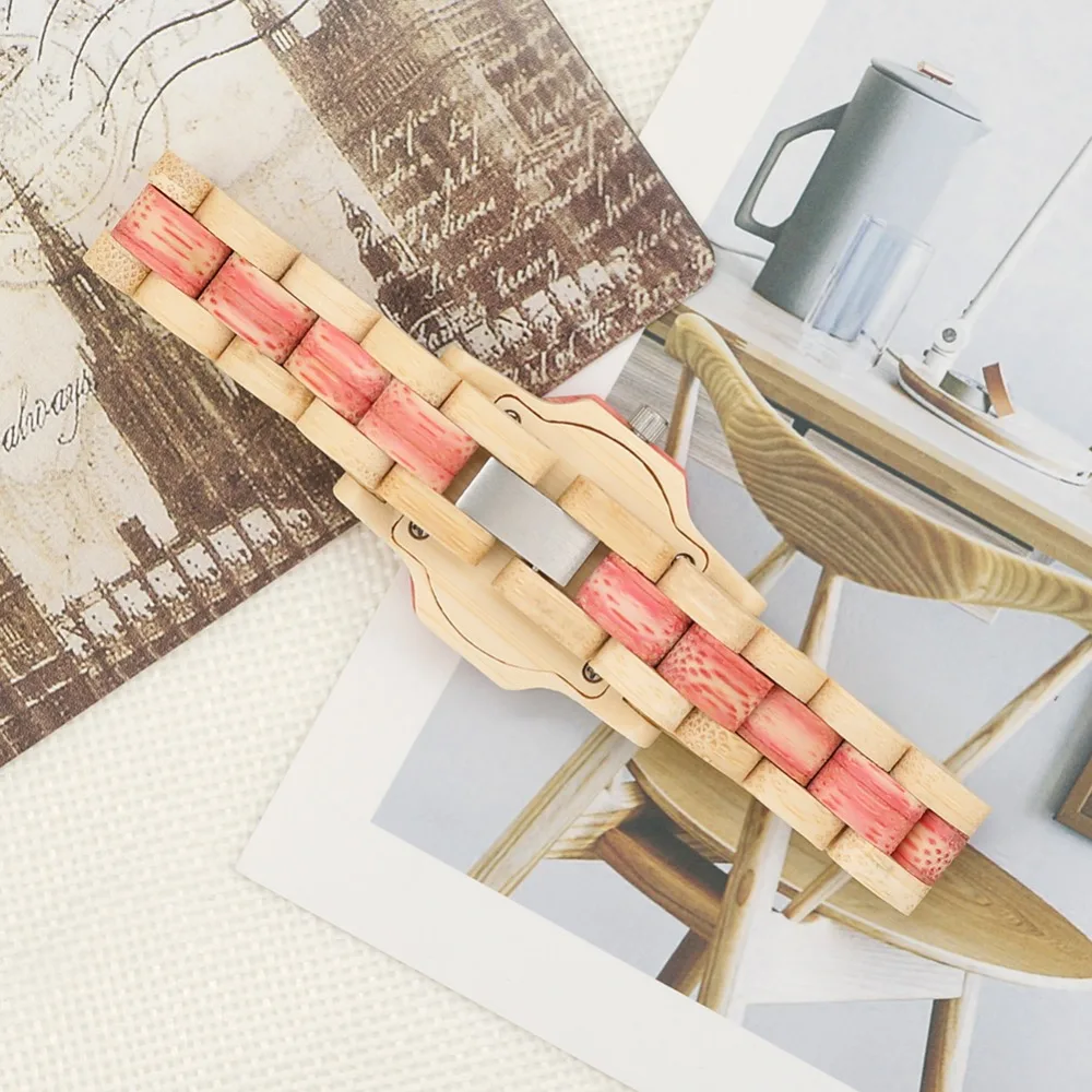 different colors wooden women watches C11.3