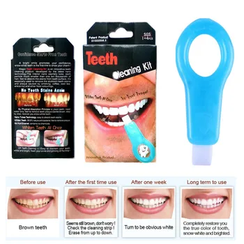 5Pcs Teeth Whitening kit Nano Tube Teeth Cleaning Whitener Brush Tooth Stains Remover Teeth Cleaning Strips for Oral Deep Clean
5Pcs Teeth Whitening kit Nano Tube Teeth Cleaning Whitener Brush Tooth Stains Remover Teeth Cleaning Strips for Oral Deep Clean