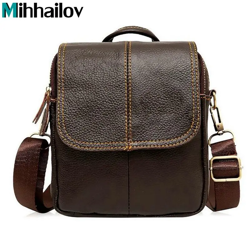 New 2019 New Style Genuine Leather Men Messenger Bags Shoulder Bags BARCA Hannibal Handbags Men Travel Bags KY-185
New 2019 New Style Genuine Leather Men Messenger Bags Shoulder Bags BARCA Hannibal Handbags Men Travel Bags KY-185