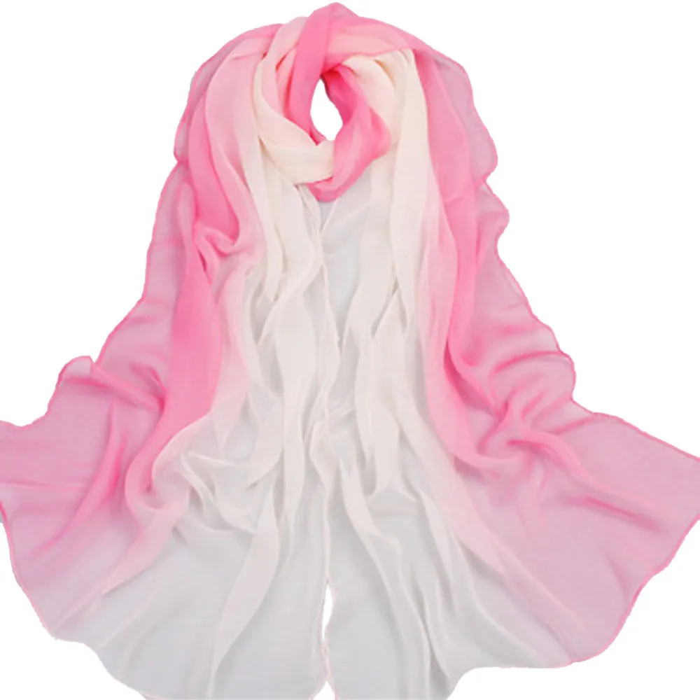 Zerotime #H5 2019 NEW FASHION Women Gradient Printing Scarf Female Beach Multi-Purpose Shawl Scarf шарф женский Free Shipping
Zerotime #H5 2019 NEW FASHION Women Gradient Printing Scarf Female Beach Multi-Purpose Shawl Scarf шарф женский Free Shipping