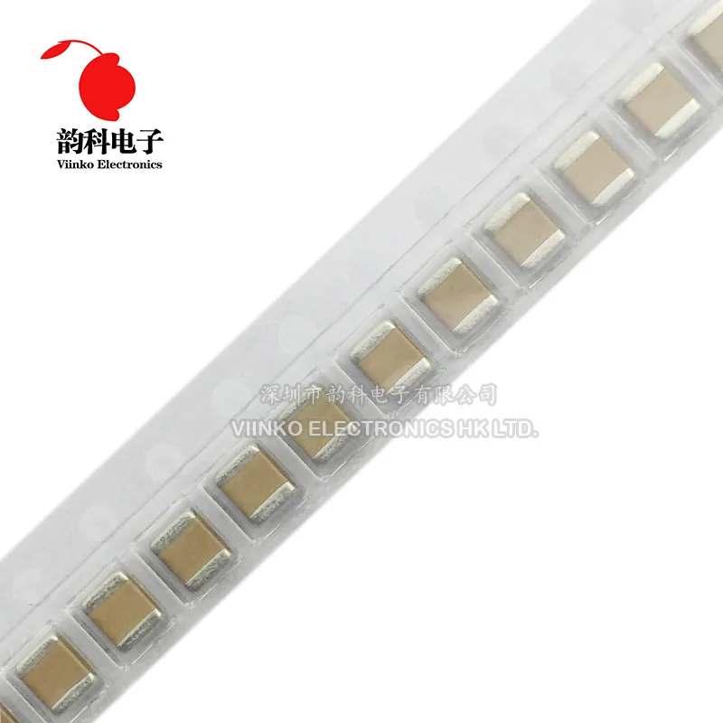 50pcs 1210 SMD Chip capacitor 1nF 4.7nF 1uF 2.2uF 10uF 22uF 47uF 100uF 10V 16V 25V 50V 1KV 2KV
50pcs 1210 SMD Chip capacitor 1nF 4.7nF 1uF 2.2uF 10uF 22uF 47uF 100uF 10V 16V 25V 50V 1KV 2KV