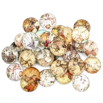 50pcs Mixed 10-25mm Round Glass Map Decoration Flatback Cabochon Scrapbooking Charms For Jewelry Making Findings Accessories
50pcs Mixed 10-25mm Round Glass Map Decoration Flatback Cabochon Scrapbooking Charms For Jewelry Making Findings Accessories