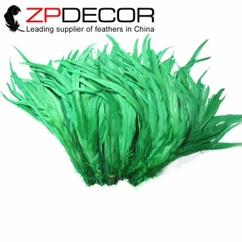 ZPDECOR Feathers Top Quality 100pieces/lot 30-35cm(12-14inch) Beautiful Decolorizing Lime Green Rooster Tail Feather for Canival
ZPDECOR Feathers Top Quality 100pieces/lot 30-35cm(12-14inch) Beautiful Decolorizing Lime Green Rooster Tail Feather for Canival