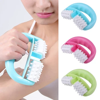 1pc Blue D Type Fat Control Roller Massager Cellulite Leg Abdomen Neck Buttocks Fast Anti Cellulite Face Lift Tools Roller
1pc Blue D Type Fat Control Roller Massager Cellulite Leg Abdomen Neck Buttocks Fast Anti Cellulite Face Lift Tools Roller