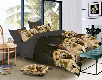 BEST.WENSD Luxurious soft comforter bedding set European and American style Jaguar duvet cover set sheets Fashion jogo de cama
BEST.WENSD Luxurious soft comforter bedding set European and American style Jaguar duvet cover set sheets Fashion jogo de cama