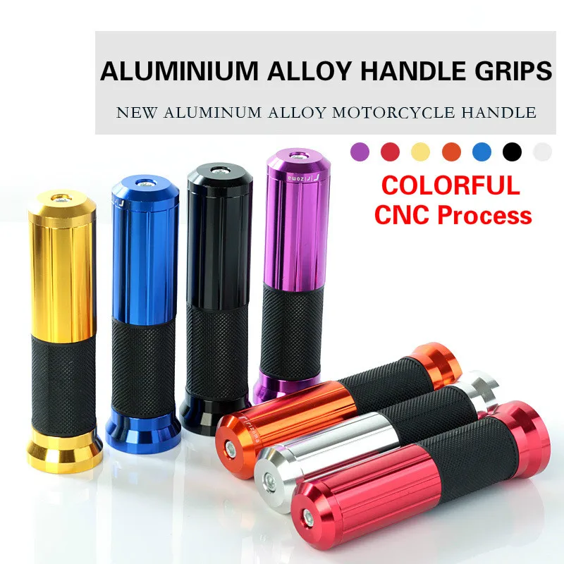 Motorcycle Parts Universal Motorcycle Hand Rubber Scooter Fuxi WISP Modified Car Handle Throttle Turn Handlebar Handle Grips
Motorcycle Parts Universal Motorcycle Hand Rubber Scooter Fuxi WISP Modified Car Handle Throttle Turn Handlebar Handle Grips